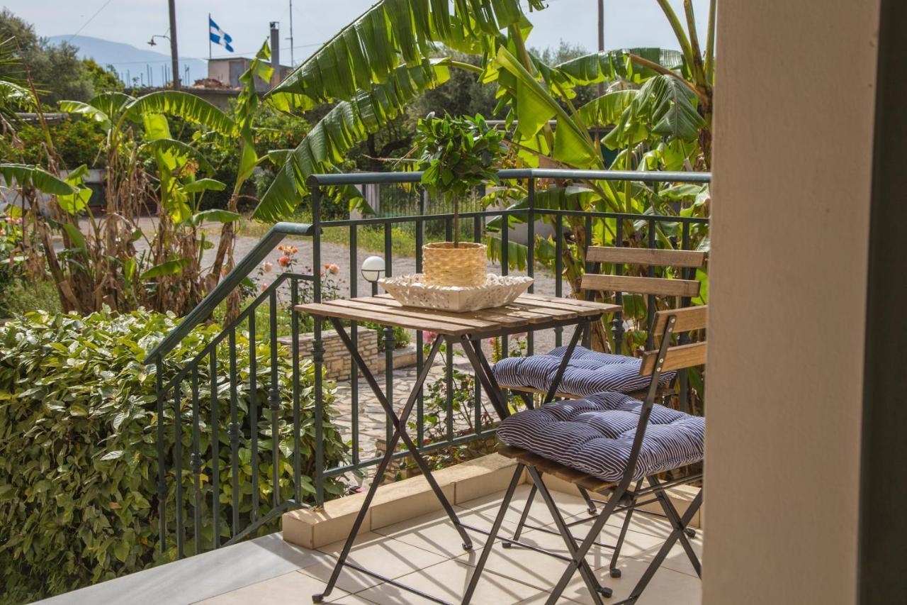 Oliva Holiday Homes Dhiyeliotika Exterior photo