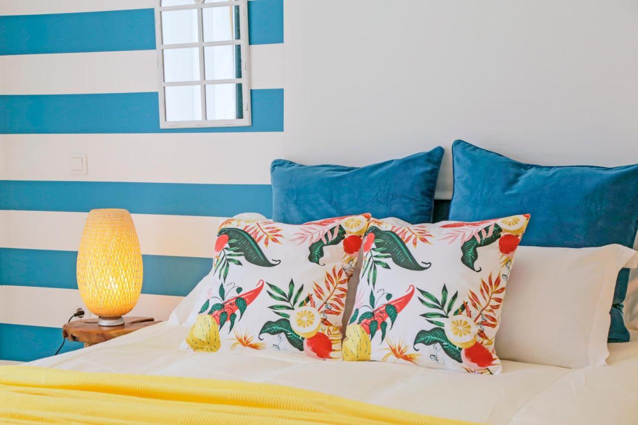 Oliva Holiday Homes Dhiyeliotika Exterior photo
