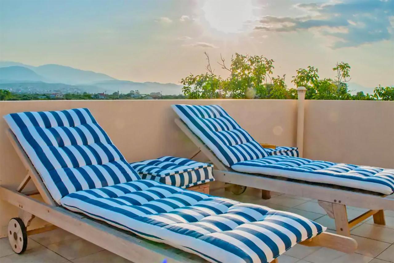 Oliva Holiday Homes Dhiyeliotika Exterior photo
